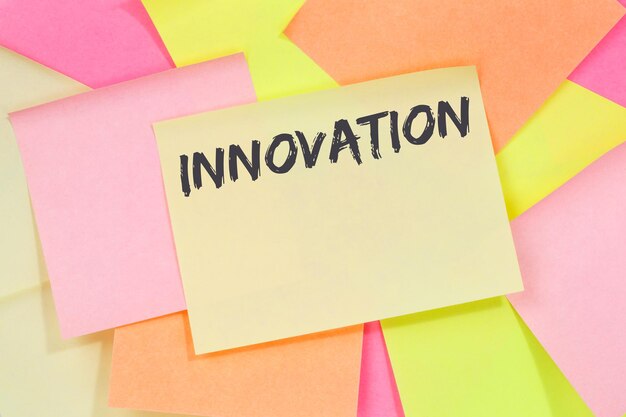 イノベーションのイメージ