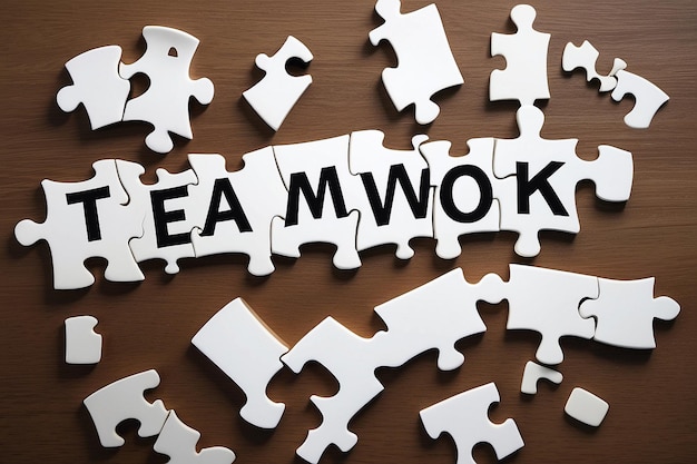 チームワークのイメージ